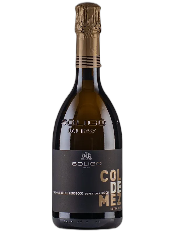 Col de Mez Soligo Prosecco Superiore 2021