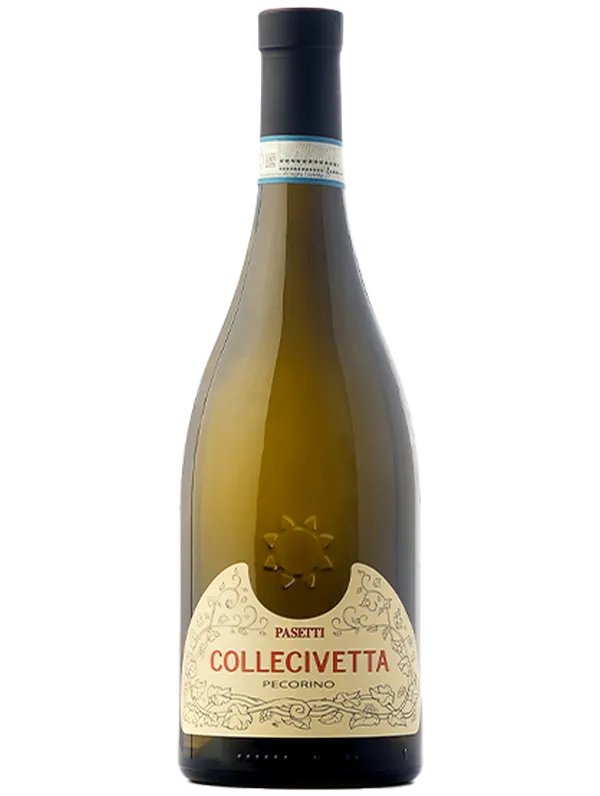Soc. Agr. Pasetti Vini "Collecivetta" Pecorino Abruzzo DOP 2023