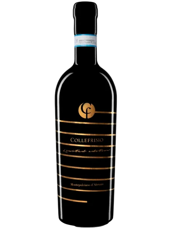 Collefrisio Ten Vintages Limited Edition Montepulciano d'Abruzzo