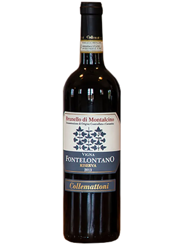 Collemattoni Collemattoni Brunello di Montalcino Riserva Vigna Fontelontano 0,75lt. 2015