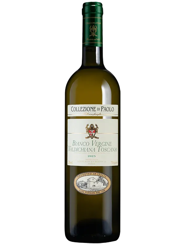Collezione di Paolo Bianco Vergine Toscana 2025