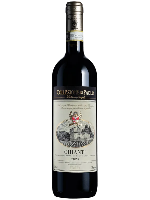 Collezione di Paolo Chianti 2023