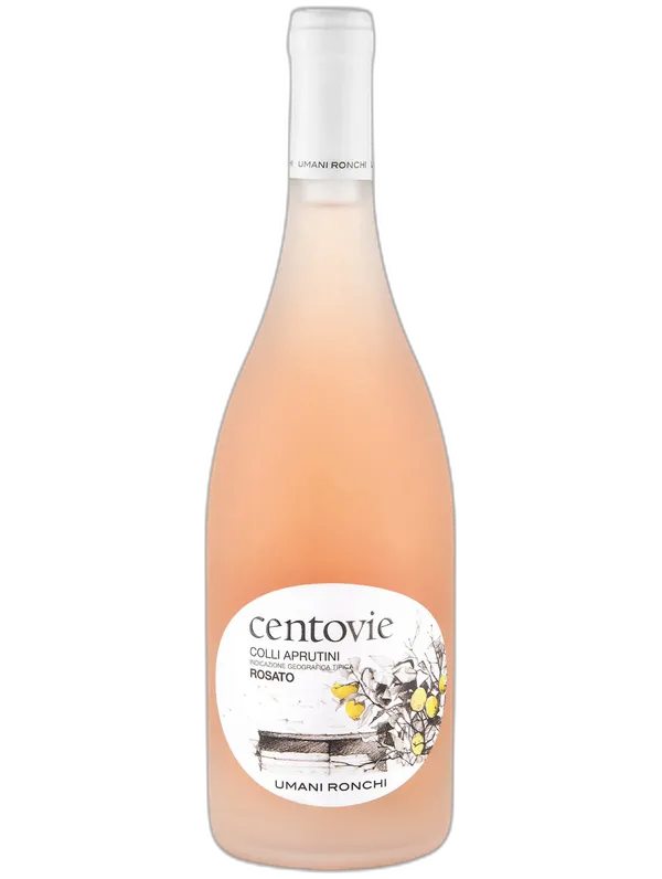 Umani Ronchi Colli Aprutini Rosato IGT Centovie Umani Ronchi 2025