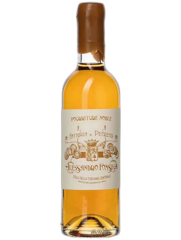 Fattoria di Petreto Colli della Toscana Centrale IGT Bianco Pourriture Noble Fattoria di Petreto 2006