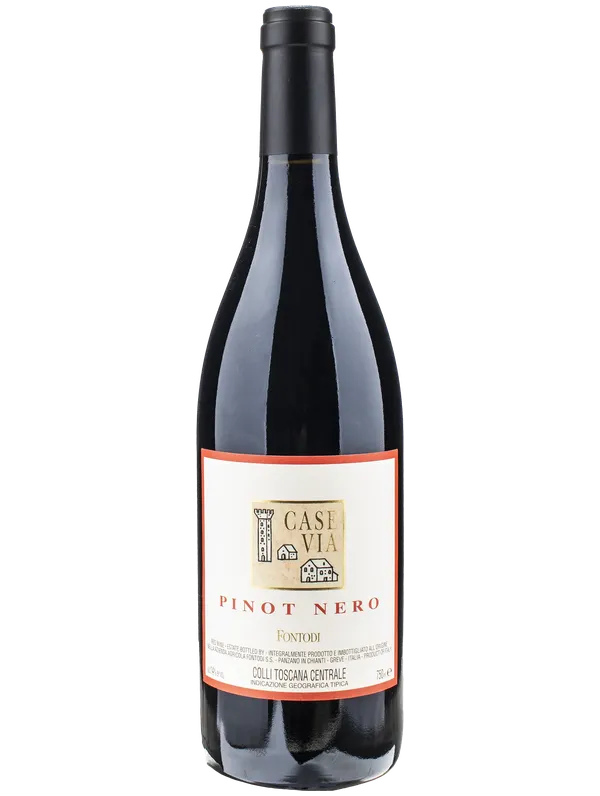 Colli della Toscana centrale IGT Pinot Nero Case Via Fontodi