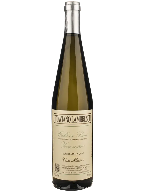 Ottaviano Lambruschi Colli di Luni Vermentino Costa Marina Ottaviano Lambruschi 2025