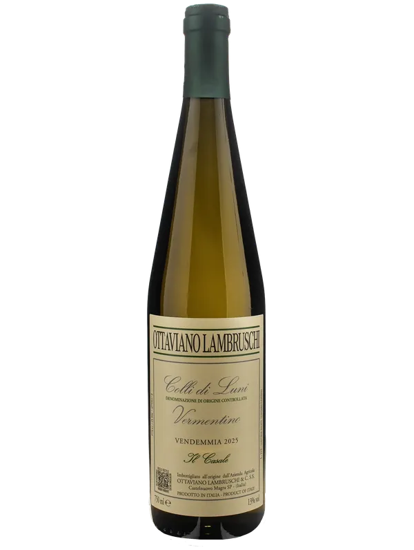 Ottaviano Lambruschi Colli di Luni Vermentino DOC Il Casale Ottaviano Lambruschi 2025
