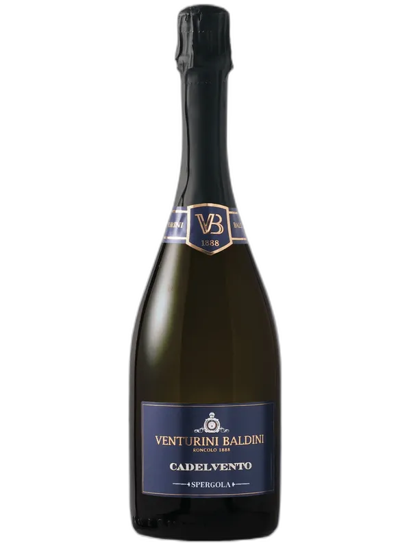 Venturini Baldini Colli di Scandiano e Canossa DOP Spumante Brut Spergola Cadelvento Venturini Baldini