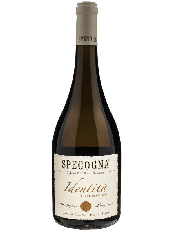 Vignaioli Specogna Colli Orientali del Friuli Bianco DOC Identita Roche Bernarde Vignaioli Specogna 2021