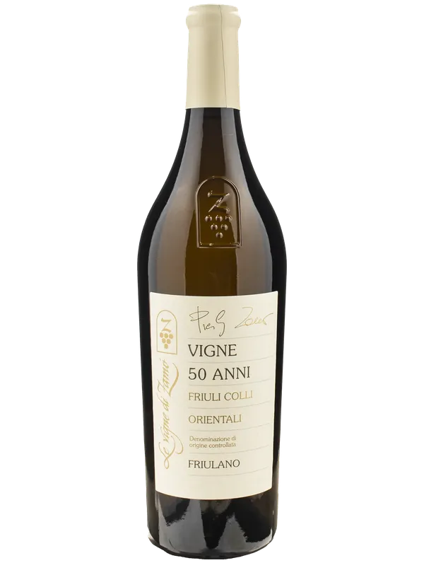 Le Vigne di Zamo Colli Orientali del Friuli Bianco DOC Le di anni Friulano Le Vigne di Zam&ograve; 2022