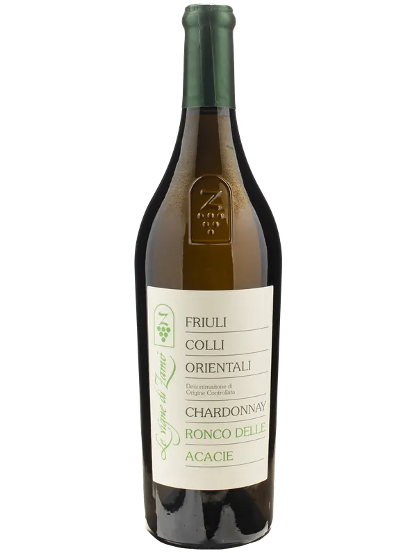 Le Vigne di Zamo Colli Orientali del Friuli Chardonnay DOC Le di Ronco delle Acacie Le Vigne di Zam&ograve; 2022