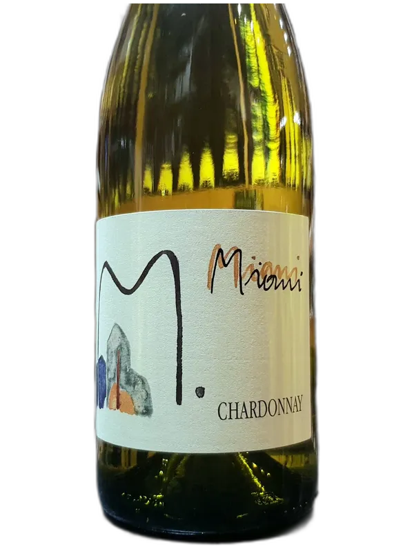Miani Colli Orientali del Friuli Chardonnay Miani 2023