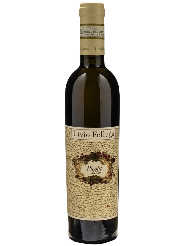 Livio Felluga Colli Orientali del Friuli Picolit DOCG Livio Felluga 2019