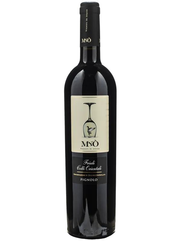 Azienda Agricola Zorzettig Colli Orientali del Friuli Pignolo DOC Myo Zorzettig 2017