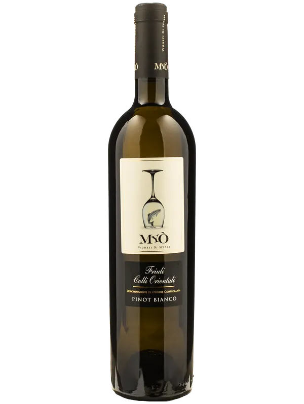 Azienda Agricola Zorzettig Colli Orientali del Friuli Pinot Bianco DOC Myo Zorzettig 2023