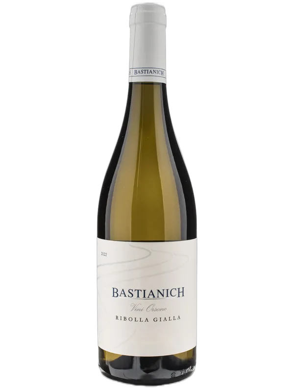 Bastianich Colli Orientali del Friuli Ribolla Gialla DOC Vini Orsone Cantina Bastianich 2025