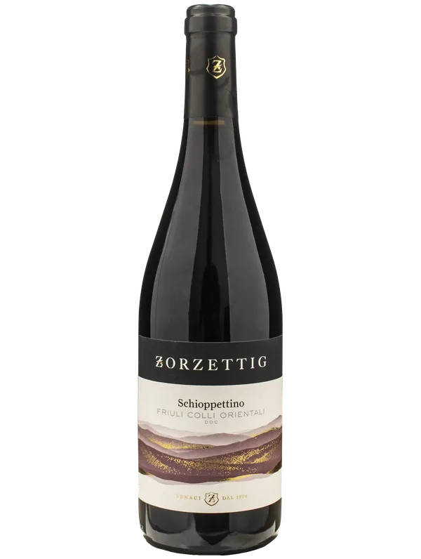 Azienda Agricola Zorzettig Colli Orientali del Friuli Schioppettino DOC Zorzettig 2022