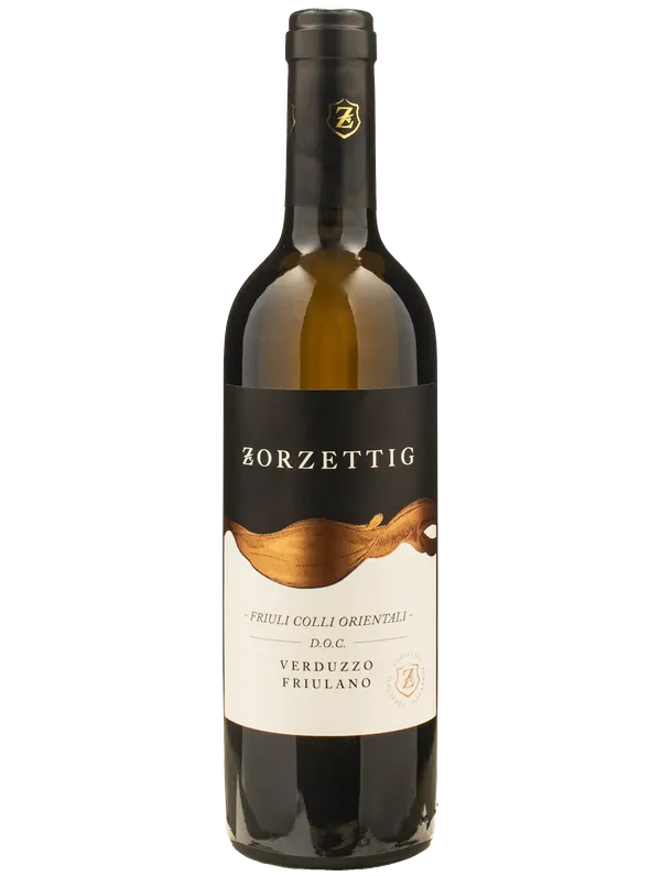 Zorzettig Colli Orientali del Friuli Verduzzo Friulano DOC Zorzettig 2020