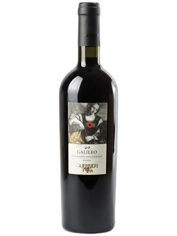 Guerrieri Colli Pesaresi Riserva DOC Sangiovese Galileo Guerrieri 2022