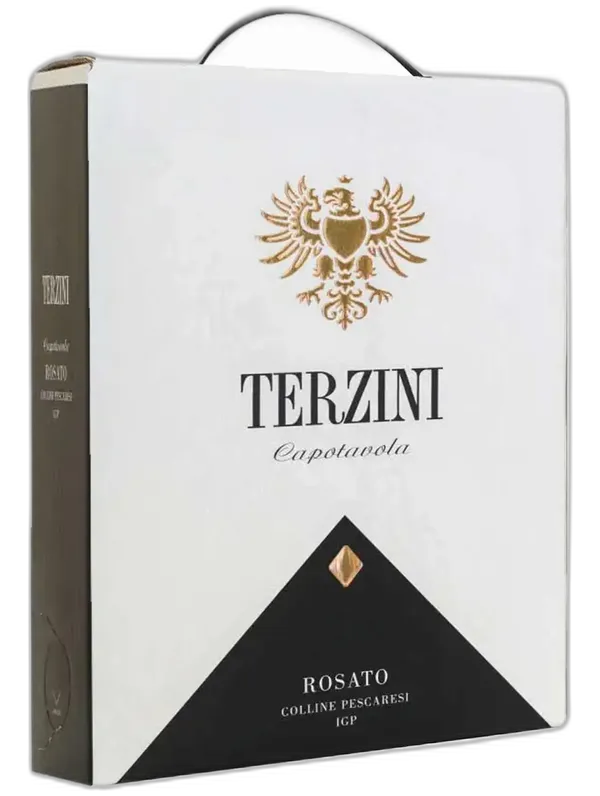 Terzini Colli Pescaresi IGP Rosato Capotavola Terzini 2025
