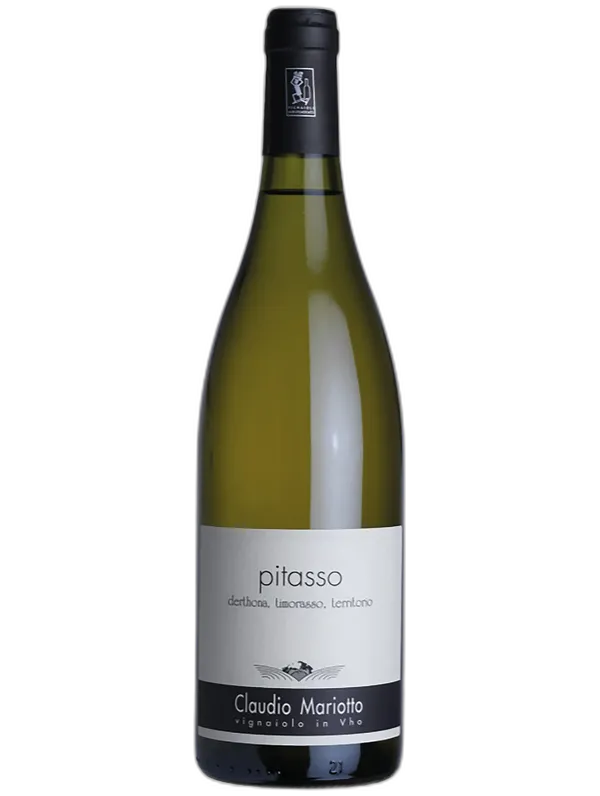 Claudio Mariotto Colli Tortonesi DOC Timorasso Pitasso Claudio Mariotto 2022