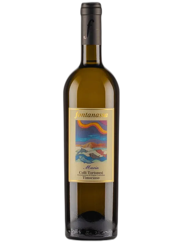 Fontanassa Colli Tortonesi Marin Timorasso Fontanassa 2020