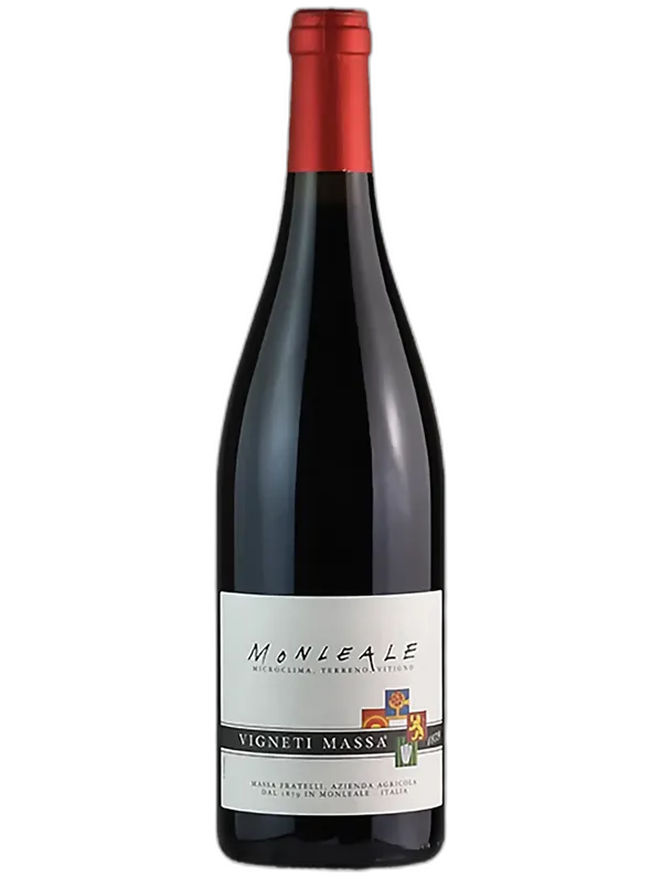 Walter Massa Colli Tortonesi Monleale DOC Vigneti Walter Massa 2018