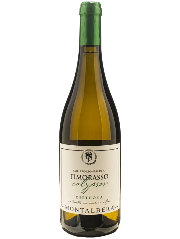 Montalbera Colli Tortonesi Timorasso DOC Calypsos Derthona Societ&agrave; Agricola Montalbera 2024