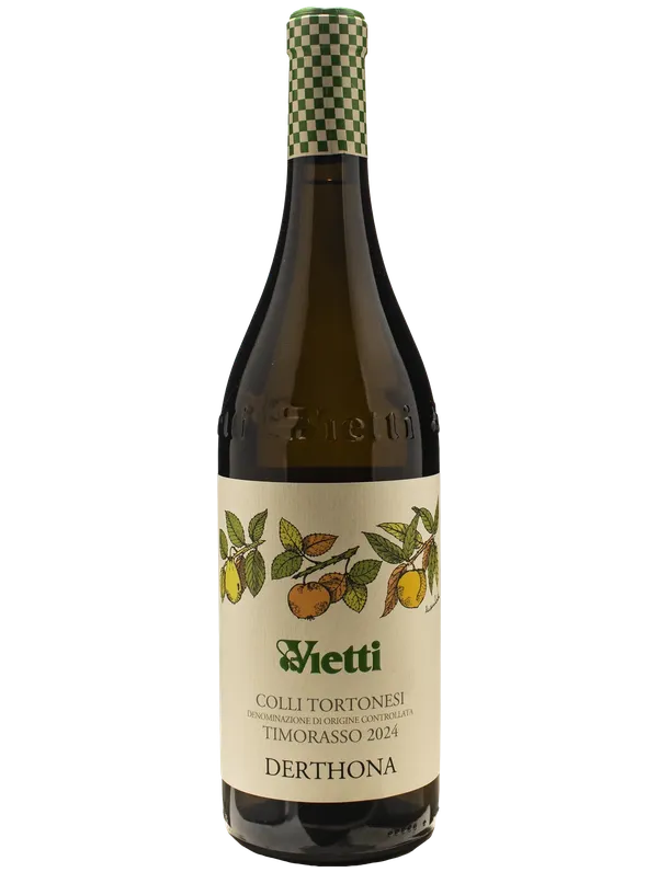 Cantina Vietti Colli Tortonesi Timorasso DOC Derthona Cantina Vietti 2024