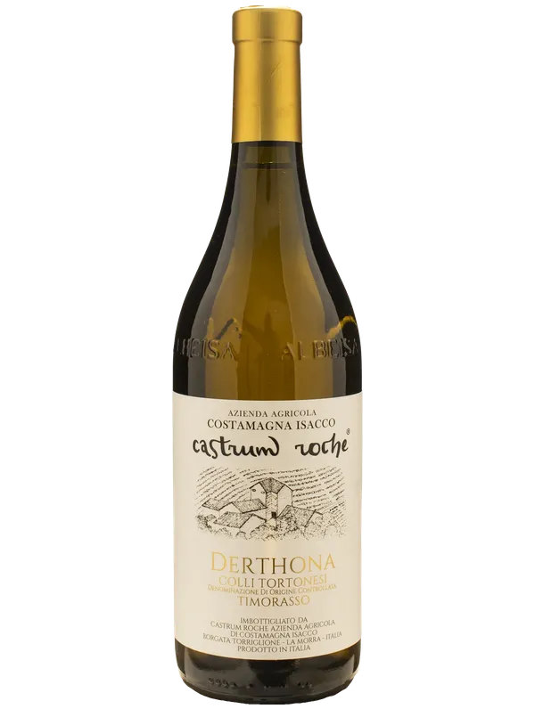 Castrum Roche Colli Tortonesi Timorasso DOC Derthona Castrum Roche 2024
