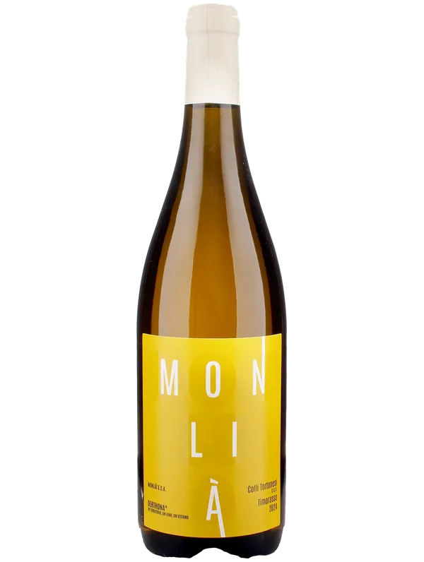 Oddero Colli Tortonesi Timorasso DOC Derthona Monlia Poderi e Cantine Fratelli Oddero 2024