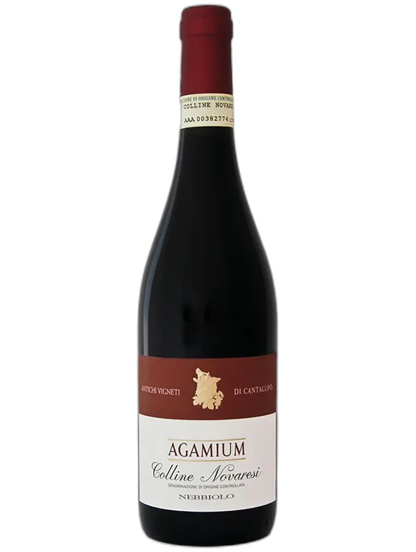 Antichi Vigneti di Cantalupo Colline Novaresi DOC Nebbiolo Agamium Antichi Vigneti di Cantalupo 2022