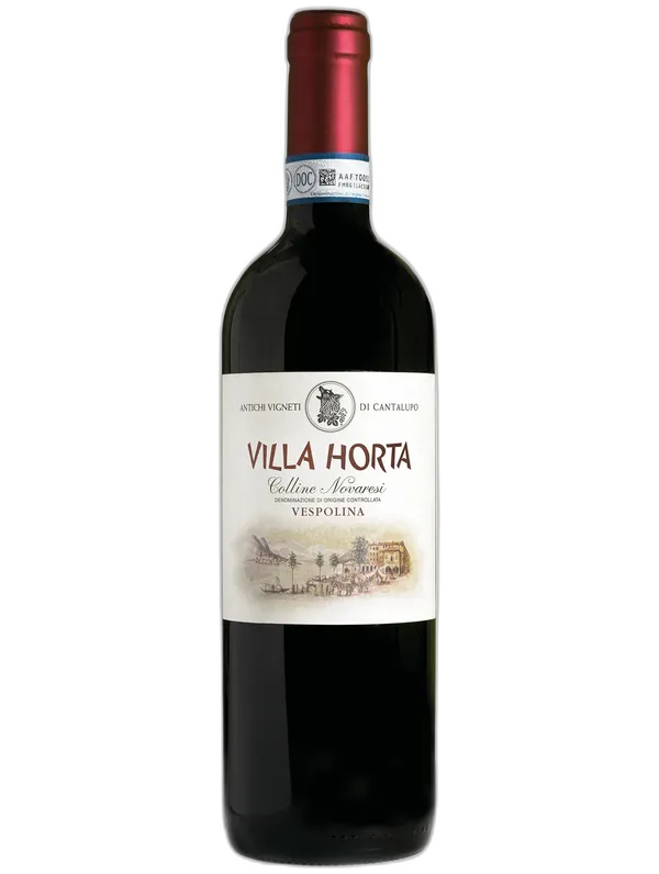 Antichi Vigneti di Cantalupo Colline Novaresi DOC Vespolina Villa Horta Antichi Vigneti di Cantalupo 2023