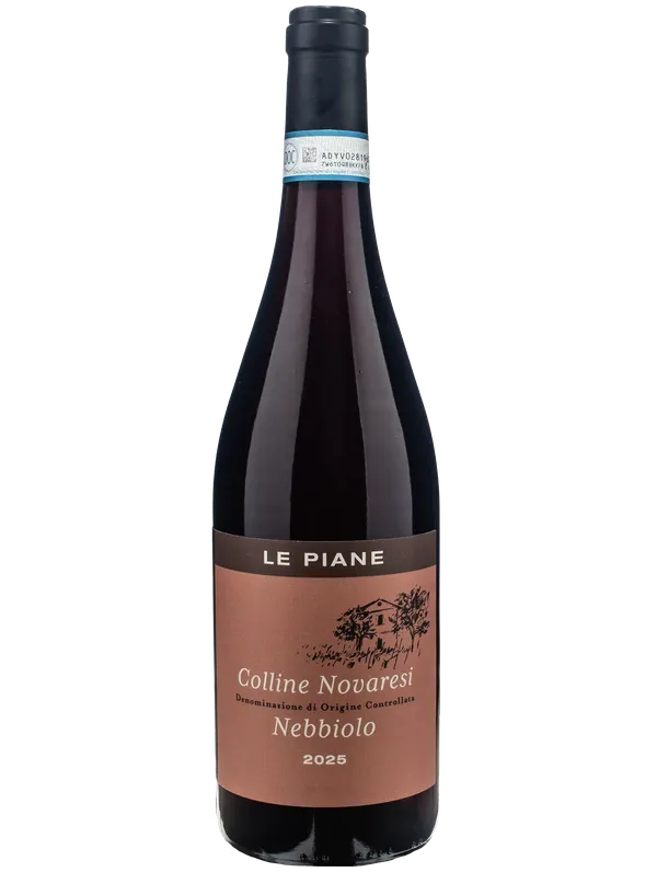 Colline Novaresi Nebbiolo o Spanna DOC Le Piane