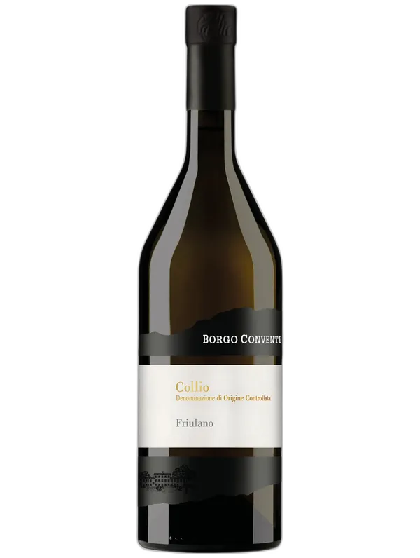 Borgo Conventi Collio DOC Friulano Borgo Conventi 2024