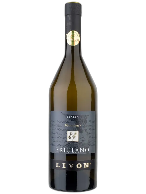 Livon Collio DOC Friulano Manditocai Livon 2022