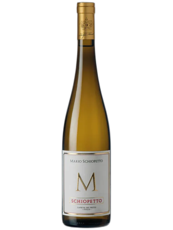Schiopetto Collio DOC Mario Schiopetto 2022