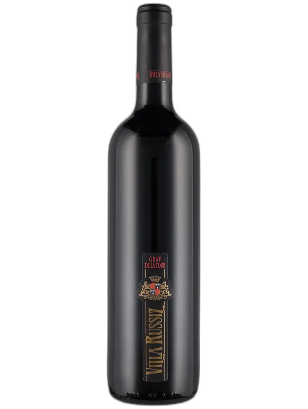 Fondazione Villa Russiz Collio DOC Merlot Graf de la Tour Fondazione Villa Russiz 2020