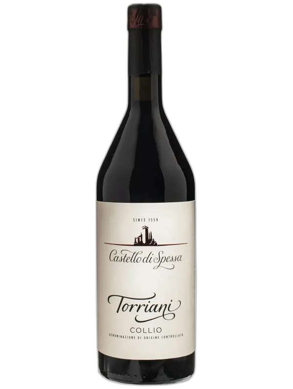 Castello di Spessa Collio DOC Merlot Torriani Castello di Spessa 2020