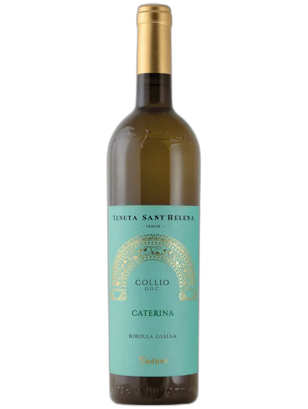 Fantinel Collio DOC Ribolla Gialla Tenuta Sant'Helena Caterina Fantinel 2025