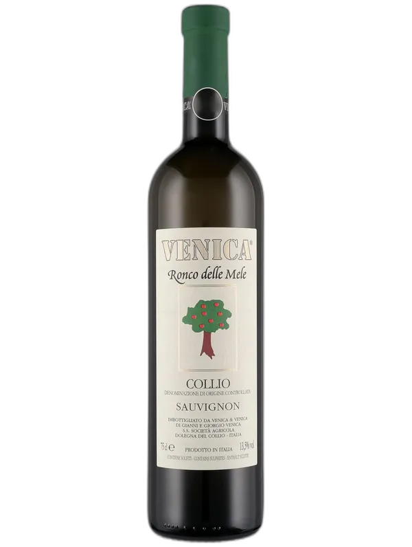 Azienda Agricola Venica & Venica Collio DOC Sauvignon Ronco delle Mele Venica & Venica 2025
