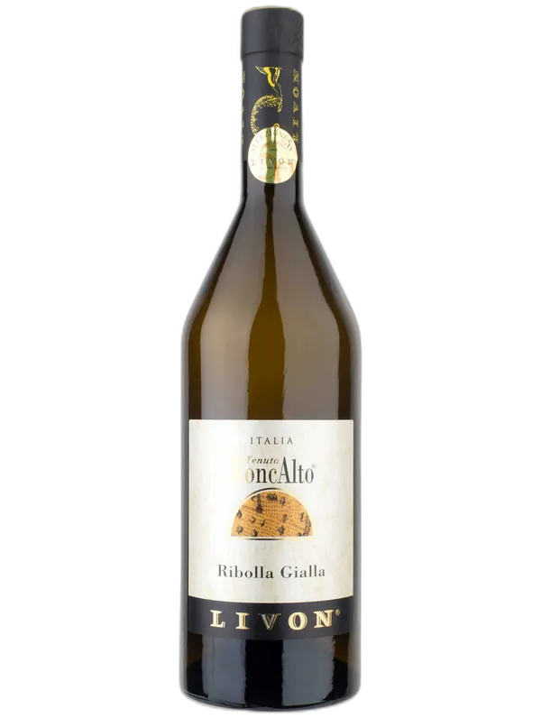 Azienda Agricola Livon Collio DOC Tenuta RoncAlto Ribolla Gialla Livon 2023