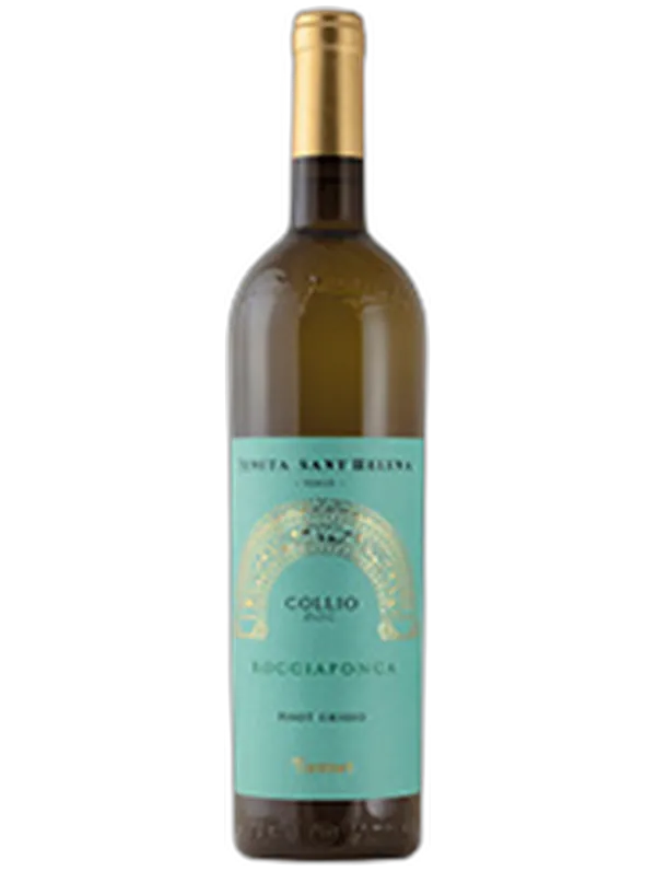 Fantinel Collio DOC Tenuta Sant'Helena Pinot Grigio Rocciaponca Fantinel 2025