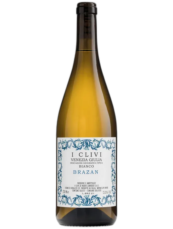 I Clivi Collio DOP Bianco Brazan 2023 I Clivi 2023