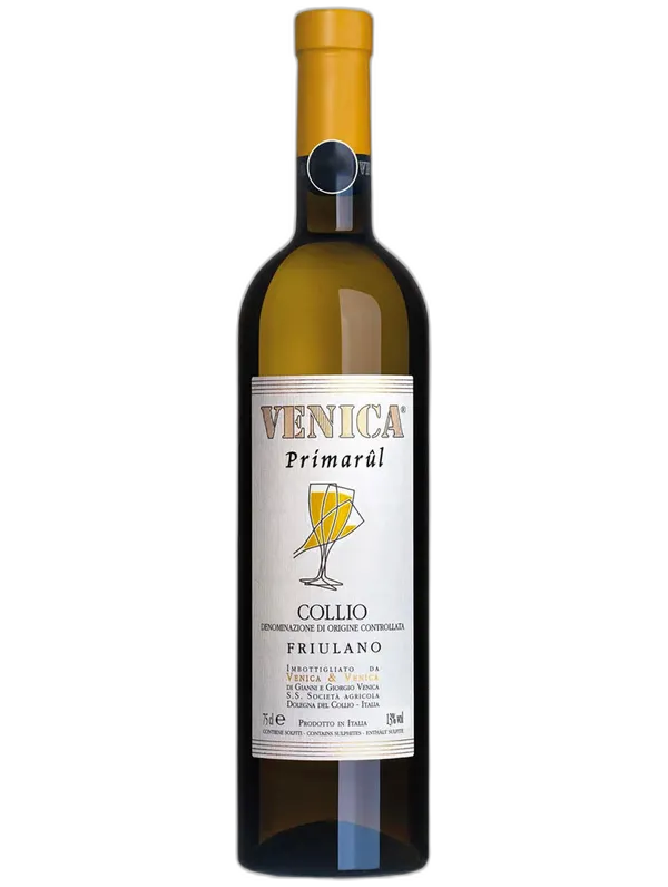 Collio Friulano DOC Primar&ucirc;l Venica & Venica