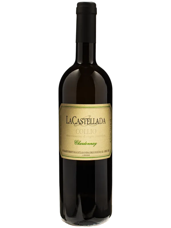 Collio Goriziano Chardonnay DOC La Castellada