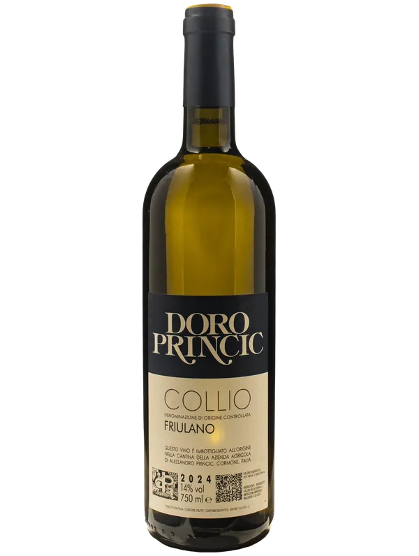 Doro Princic Collio Goriziano Friulano DOC Doro Princic 2024