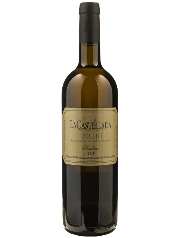 Collio Goriziano Friulano DOC La Castellada