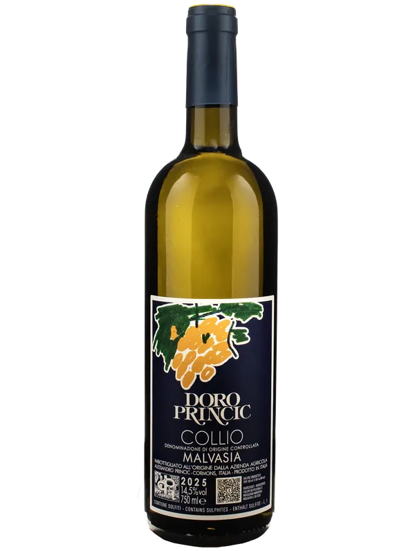 Doro Princic Collio Goriziano Malvasia DOC Etichetta Blu Doro Princic 2025