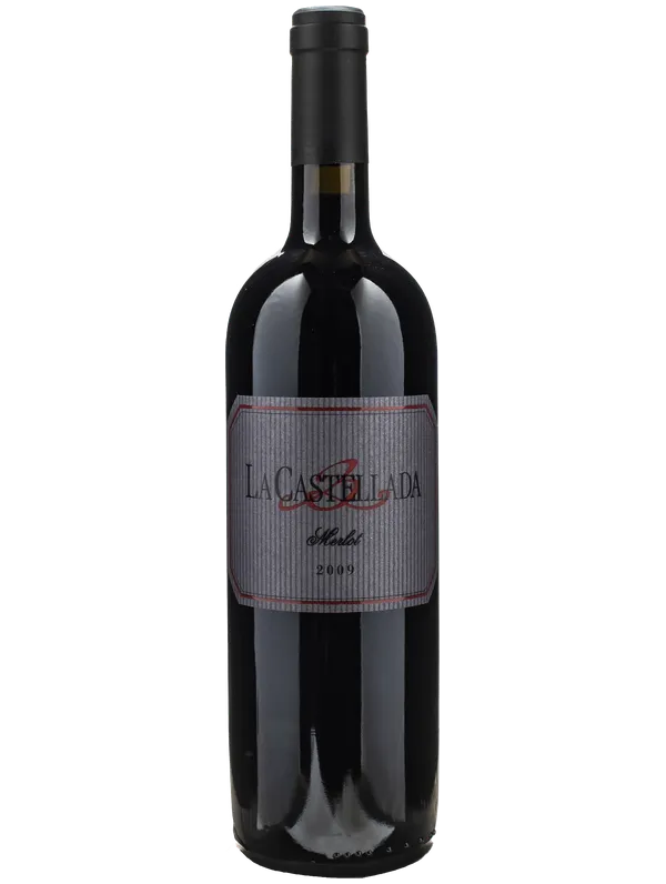 Collio Goriziano Merlot DOC La Castellada